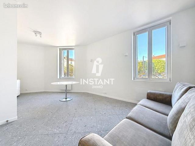 Appartement 2 pièces 50 m²