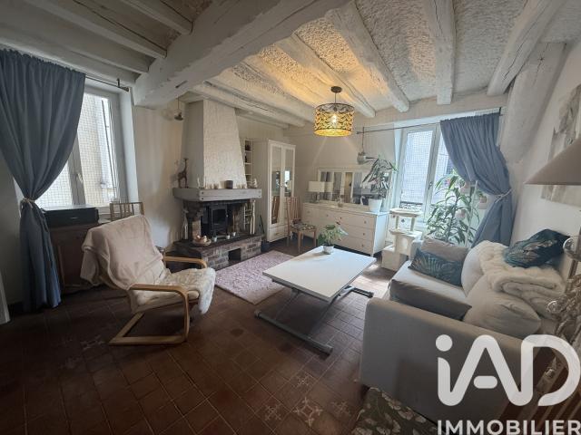 Appartement 2 pièces 50 m²