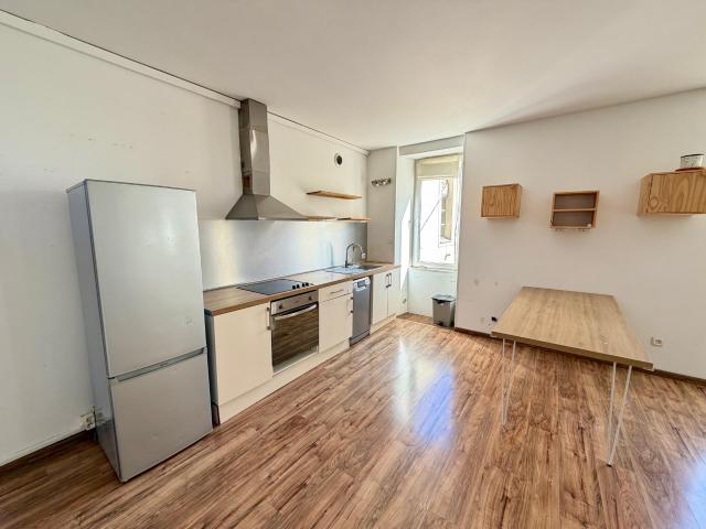 Appartement 2 pièces 50 m²