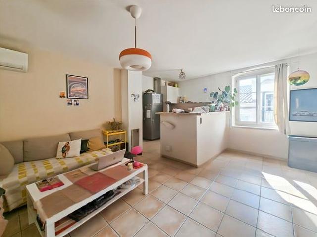 Appartement 2 pièces 50 m²
