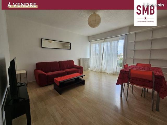 Appartement 2 pièces 50 m²