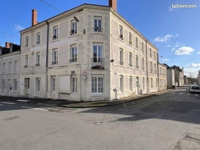 Appartement 2 pièces 50 m²