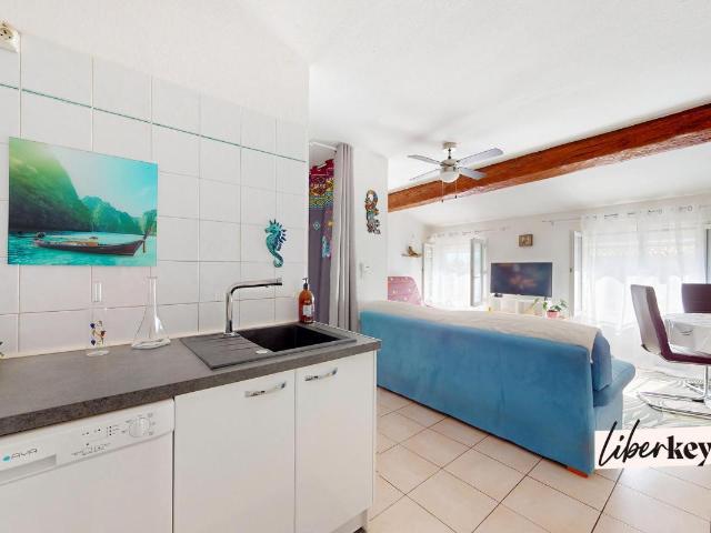 Appartement 2 pièces 50 m²