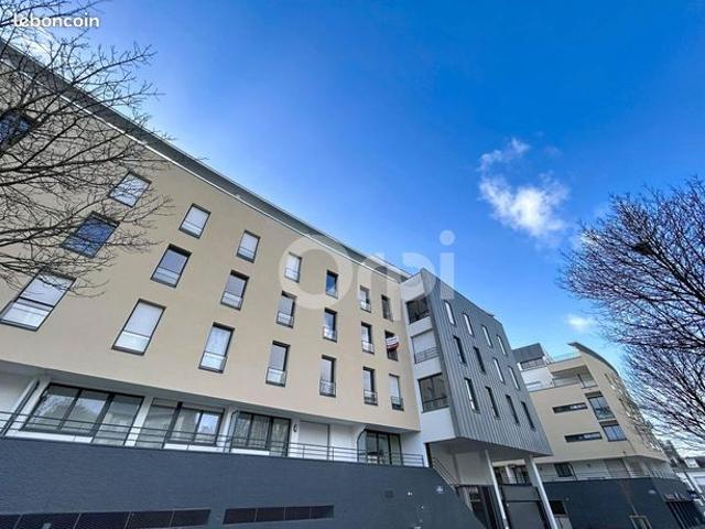 Appartement 2 pièces 50 m²