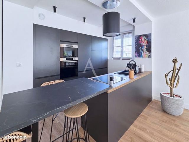 Appartement 2 pièces 50 m²