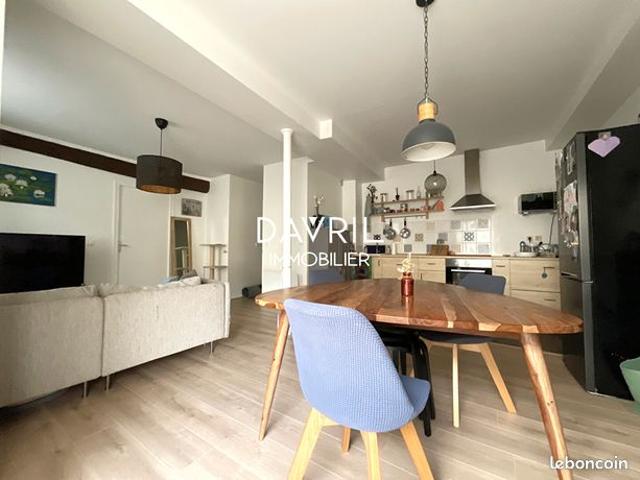 Appartement 2 pièces 50 m²