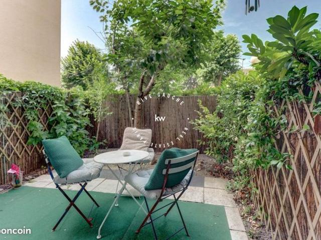 Appartement 2 pièces 50 m²