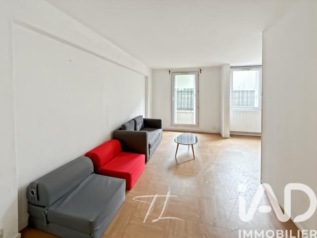 Appartement 2 pièces 50 m²