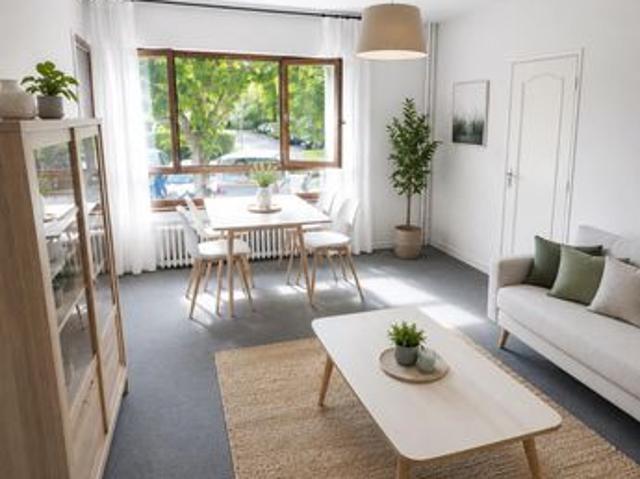 Appartement 2 pièces 50 m²