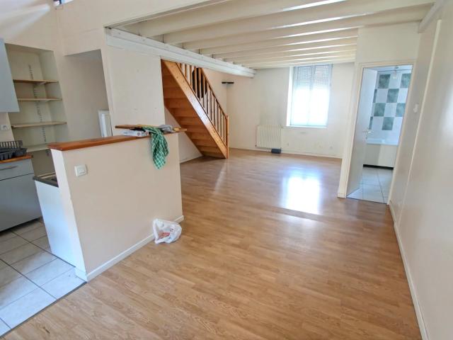 Appartement 2 pièces 50 m²