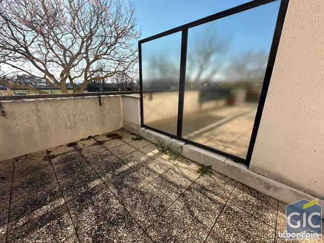 Appartement 2 pièces 50 m²