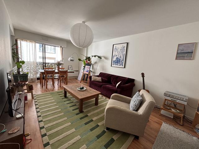 Appartement 2 pièces 50 m²