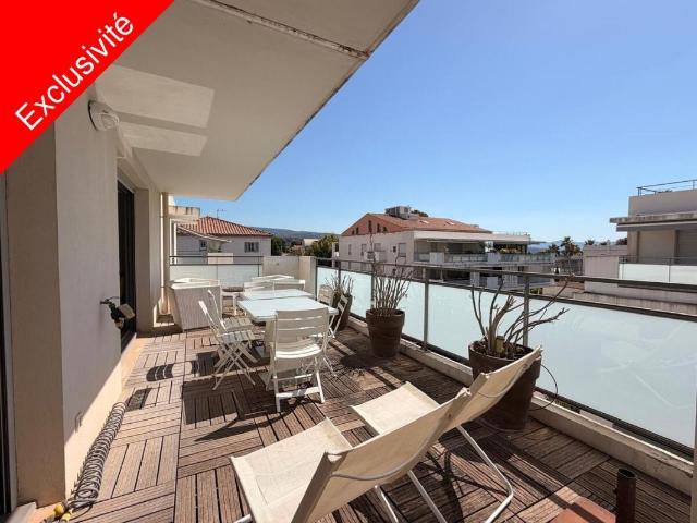 Appartement 2 pièces 50 m²