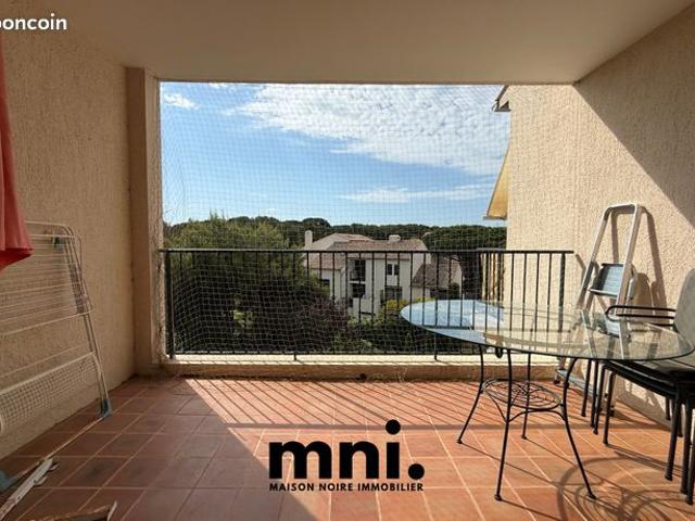 Appartement 2 pièces 50 m²