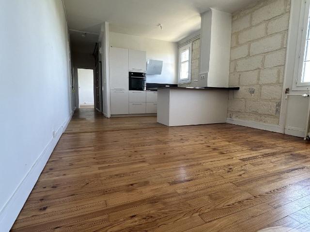 Appartement 2 pièces 50 m²