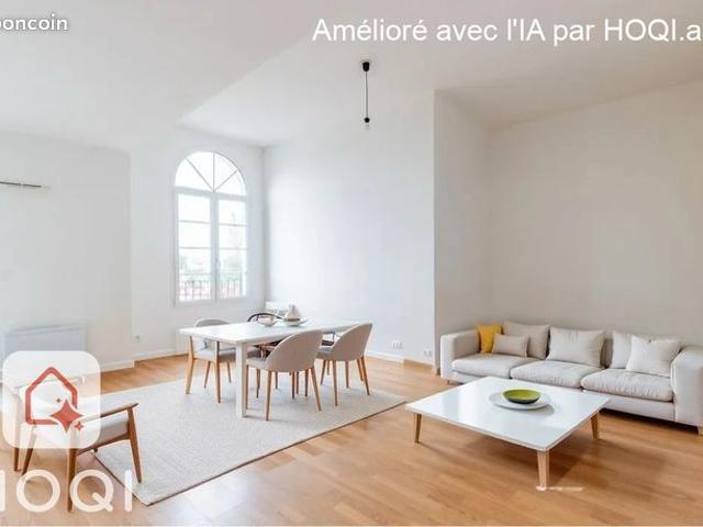 Appartement 2 pièces 50 m²