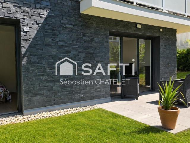 Appartement 2 pièces 50 m²