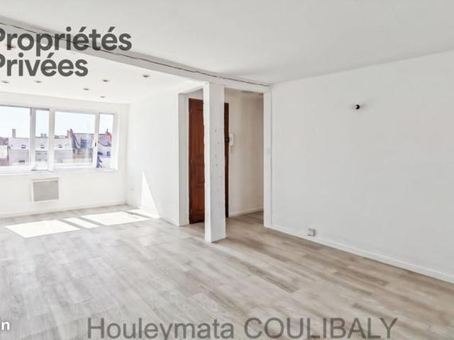Appartement 2 pièces 50 m²