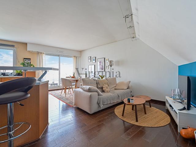 Appartement 2 pièces 50 m²