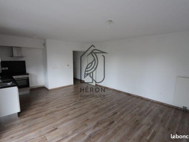 Appartement 2 pièces 50 m²