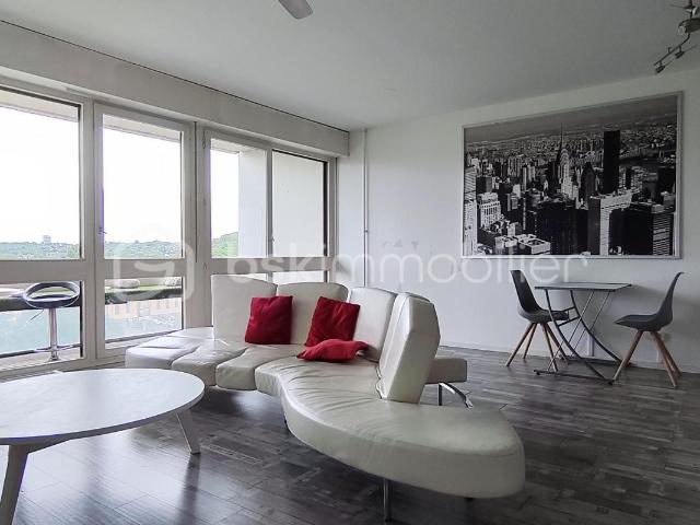 Appartement 2 pièces 50 m²