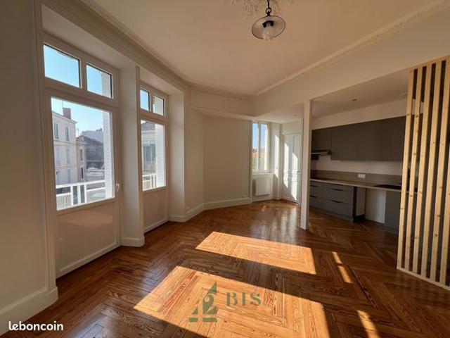 Appartement 2 pièces 50 m²