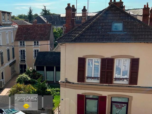 Appartement 2 pièces 50 m²