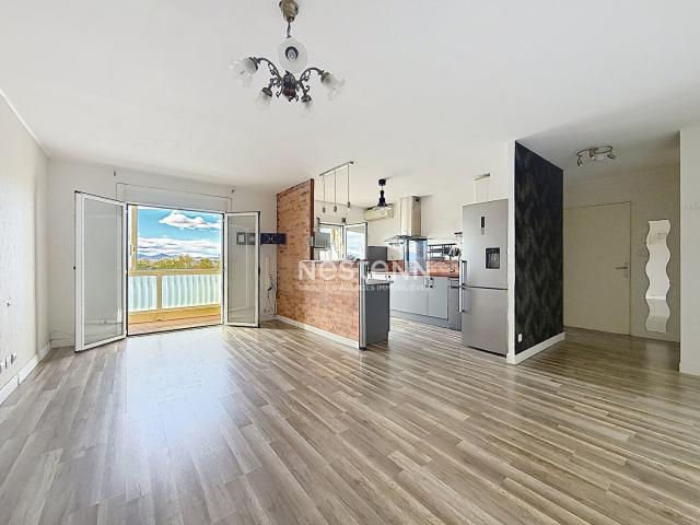 Appartement 2 pièces 50 m²