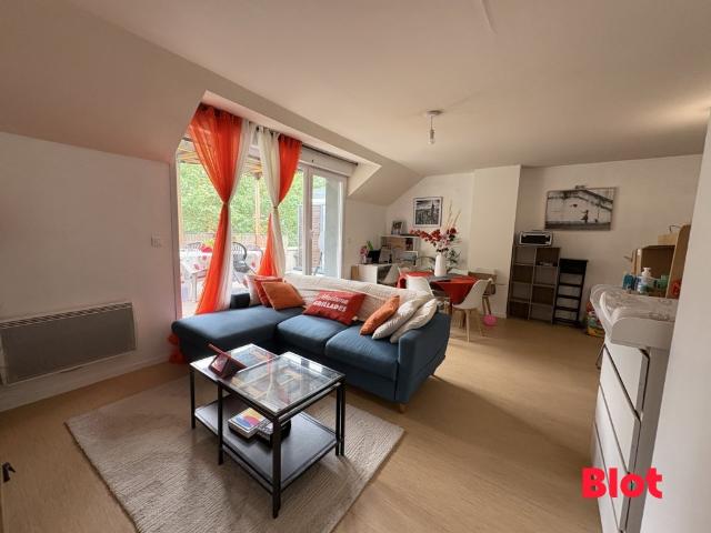 Appartement 2 pièces 50 m²
