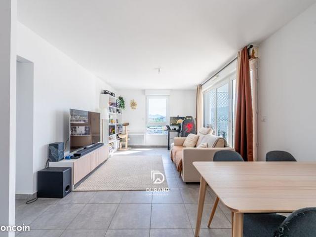 Appartement 2 pièces 50 m²