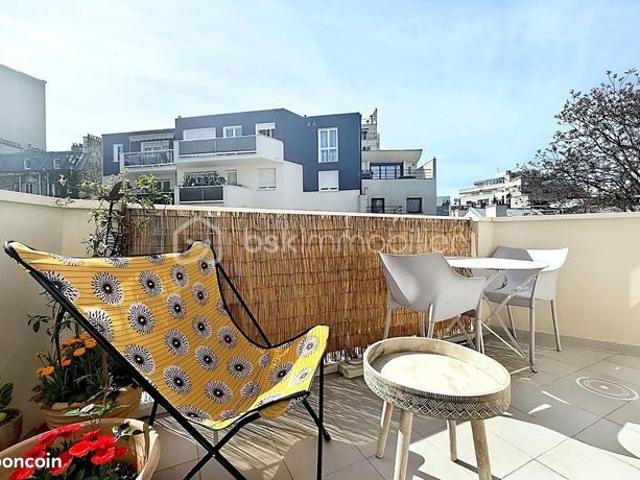 Appartement 2 pièces 50 m²