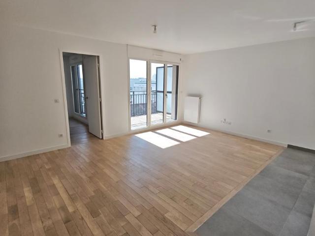 Appartement 2 pièces 50 m²
