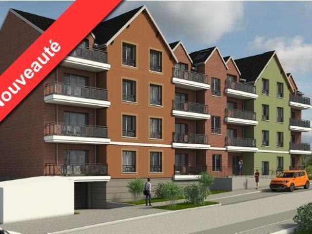 Appartement 2 pièces 50 m²