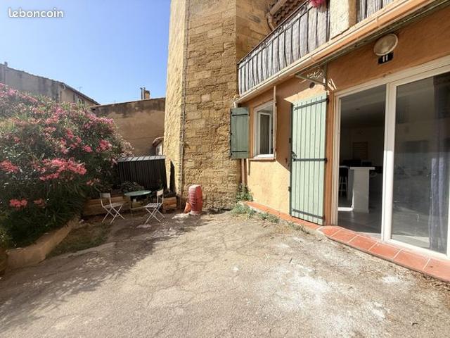 Appartement 2 pièces 50 m²