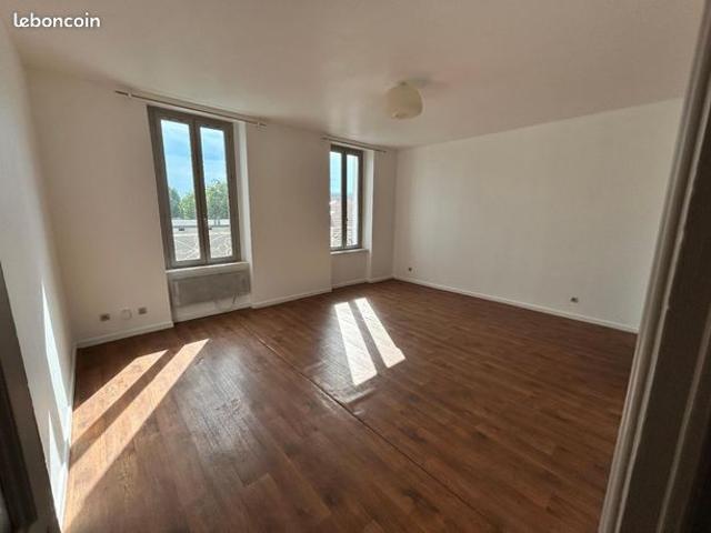 Appartement 2 pièces 50 m²