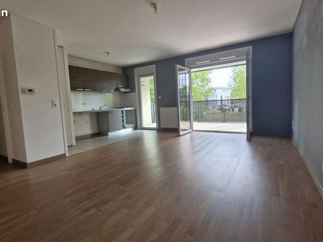 Appartement 2 pièces 50 m²