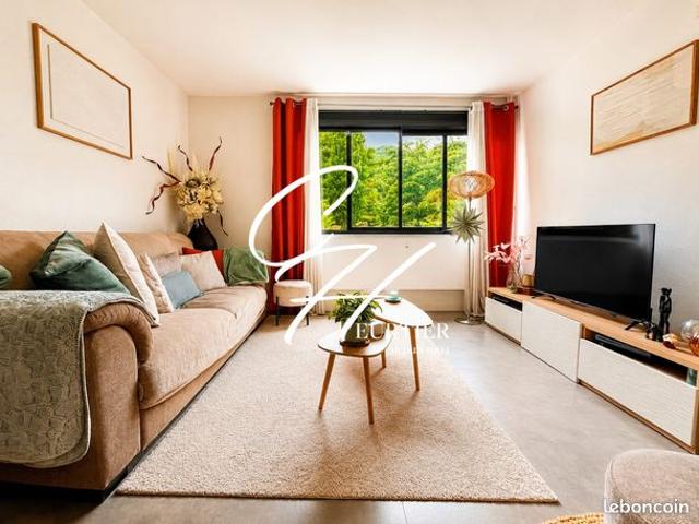 Appartement 2 pièces 50 m²