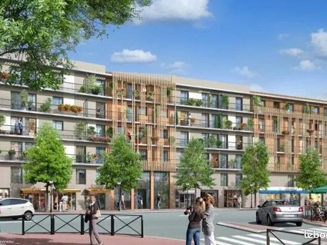 Appartement 2 pièces 50 m²