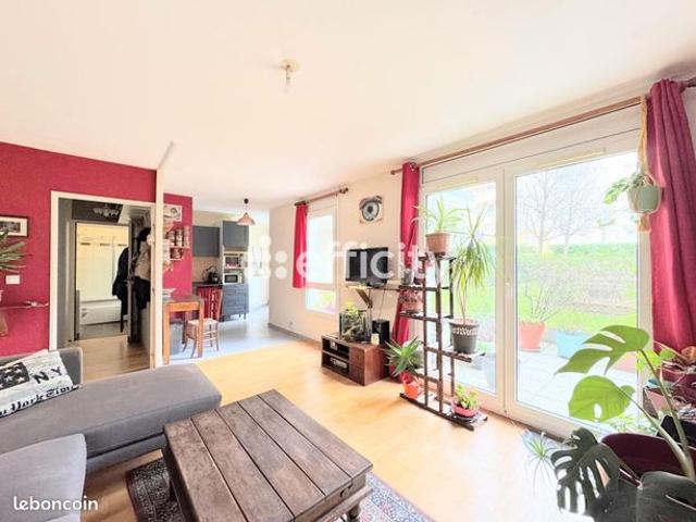 Appartement 2 pièces 50 m²