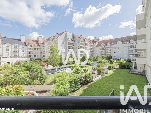 Appartement 2 pièces 50 m²