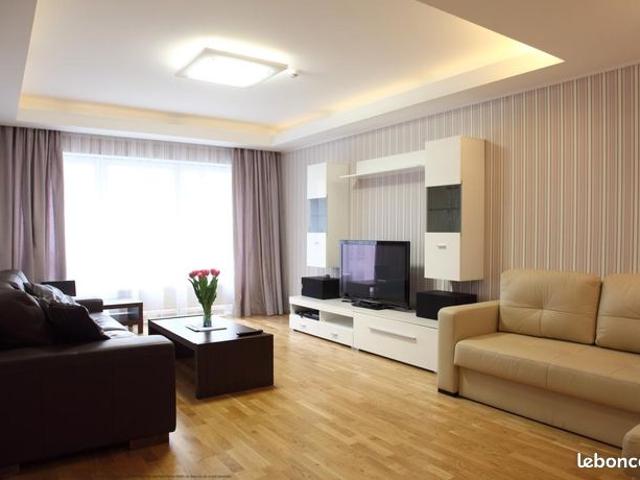Appartement 2 pièces 50 m²