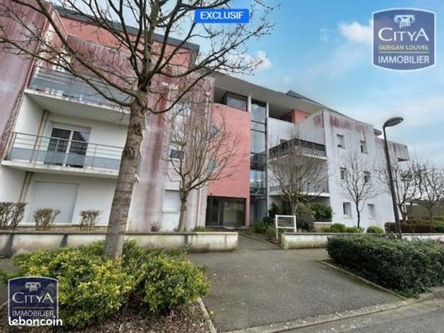 Appartement 2 pièces 50 m²