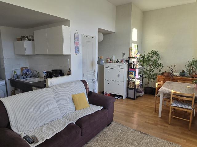 Appartement 2 pièces 50 m²
