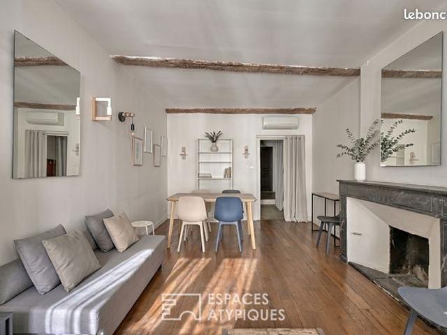 Appartement 2 pièces 50 m²
