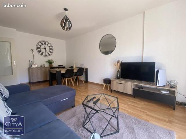 Appartement 2 pièces 50 m²