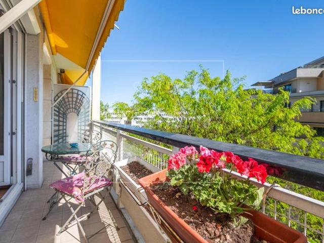Appartement 2 pièces 50 m²