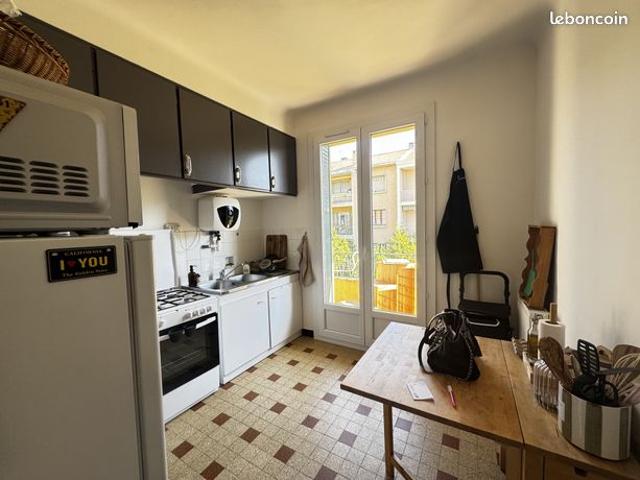 Appartement 2 pièces 50 m²
