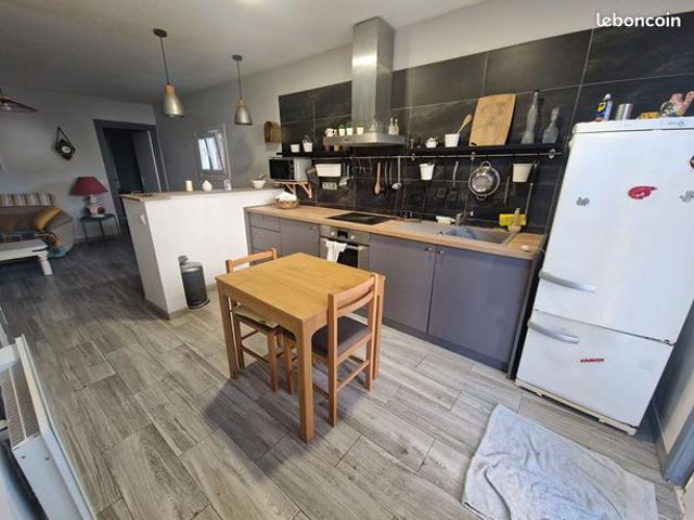 Appartement 2 pièces 50 m²