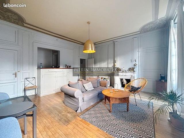 Appartement 2 pièces 50 m²