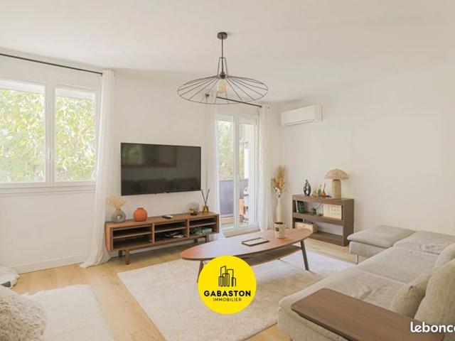 Appartement 2 pièces 50 m²